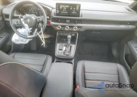 2026 Honda Cr-V Sport-L from USA, damaged, VIN 5J6RS5H8XTL001985